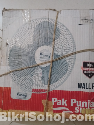 Wall Mounted Fan
